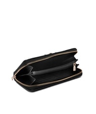GUESS ANISE Portafoglio Medio black logo - Portafogli Donna - 2