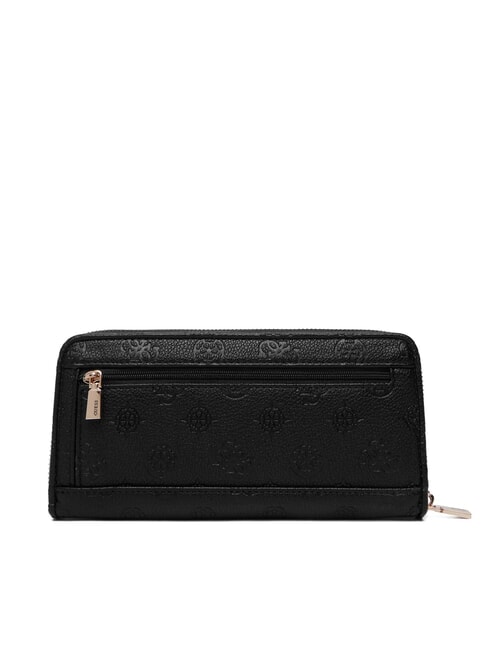 ANISE Portafoglio Medio black logo - Portafogli Donna