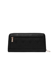 GUESS ANISE Portafoglio Medio black logo - Portafogli Donna - 3