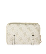 GUESS LEONA Portafoglio Medio sage logo - Portafogli Donna - 3