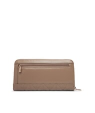 GUESS CHERYL Portafoglio Zip Around  dark taupe - Portafogli Donna - 3