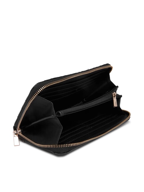 CHERYL Portafoglio Zip Around  NERO - Portafogli Donna
