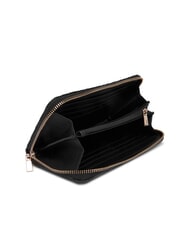 GUESS CHERYL Portafoglio Zip Around  NERO - Portafogli Donna - 2