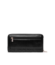 GUESS CHERYL Portafoglio Zip Around  NERO - Portafogli Donna - 3
