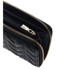 GUESS CHERYL Portafoglio Medio NERO - Portafogli Donna - 2
