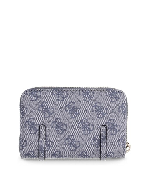 LEONA Portafoglio Medio slate logo - Portafogli Donna