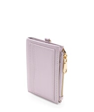 GUESS SAFFIANO Porta carte con portachiavi lilac - Portachiavi - 2