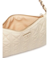 GUESS FLAT Borsetta a spalla STONE - Borse Donna - 4