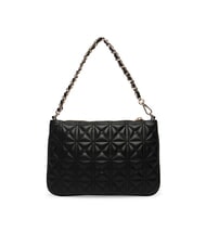GUESS FLAT Borsetta a spalla NERO - Borse Donna - 3