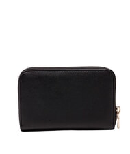 GUESS BIANCA Portafoglio Medio NERO - Portafogli Donna - 3