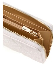 GUESS LIBBY Portafoglio Medio OFFWHITE - Portafogli Donna - 3