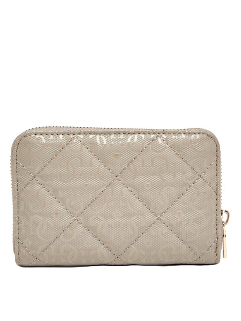 LIBBY Portafoglio Medio dark taupe - Portafogli Donna