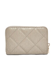 GUESS LIBBY Portafoglio Medio dark taupe - Portafogli Donna - 3