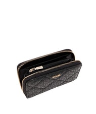 GUESS LIBBY Portafoglio Medio NERO - Portafogli Donna - 2