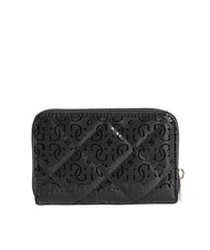 GUESS LIBBY Portafoglio Medio NERO - Portafogli Donna - 3