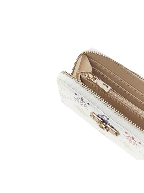 EMELIE Portafoglio Medio multi logo - Portafogli Donna