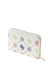 GUESS EMELIE Portafoglio Medio multi logo - Portafogli Donna - 3