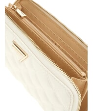 GUESS ISEMAY Portafoglio Zip Around  OFFWHITE - Portafogli Donna - 2