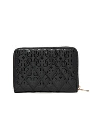 GUESS ISEMAY Portafoglio Donna NERO - Portafogli Donna - 3