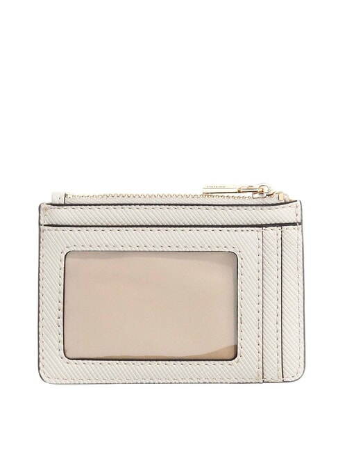 LAUREL 2 Portacard / Portamonete bone - Portafogli Donna