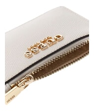 GUESS LAUREL 2 Portacard / Portamonete bone - Portafogli Donna - 3