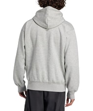 ADIDAS LINEAR Felpa con cappuccio - Felpe Uomo