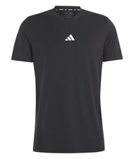 ADIDAS D4T T-shirt a manica corte black - T-shirt Uomo - 6