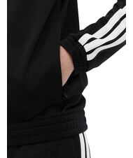 ADIDAS 3 STRIPES Felpa a collo alto black - Felpe Donna - 5