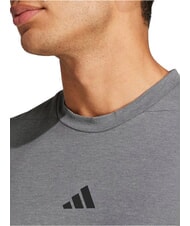 ADIDAS D4T T-shirt a manica corte dark grey - T-shirt Uomo - 3