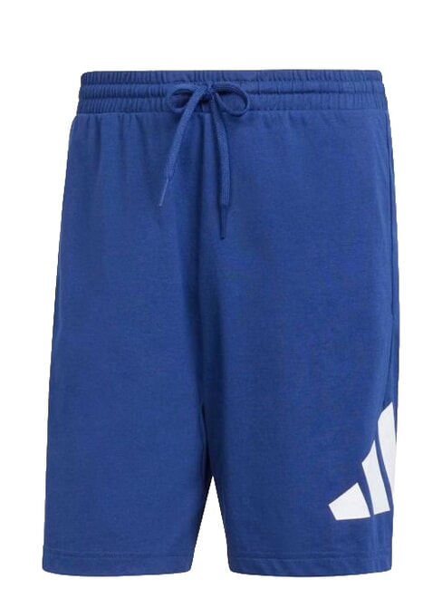 BIG LOGO Pantaloncini sportivi blue - Pantaloni Uomo
