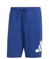 ADIDAS BIG LOGO Pantaloncini sportivi blue - Pantaloni Uomo - 3