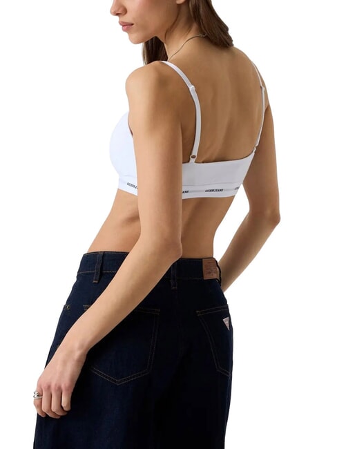 PADDED Reggiseno purwhite - Reggiseni Donna