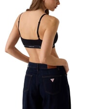GUESS JEANS PADDED Reggiseno jetbla - Reggiseni Donna - 2