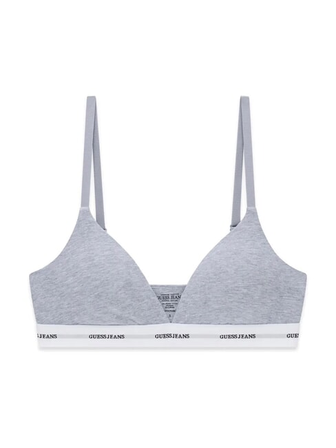 PADDED Reggiseno gj medium grey heath - Reggiseni Donna
