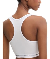 GUESS JEANS PADDED Reggiseno purwhite - Reggiseni Donna - 2