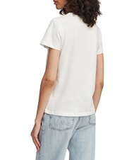 GUESS JEANS I LOVE T-Shirt in cotone - T-shirt e Top Donna