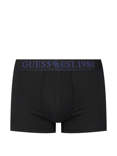 JOE Tre paia di boxer terrain camou blue - Slip Uomo