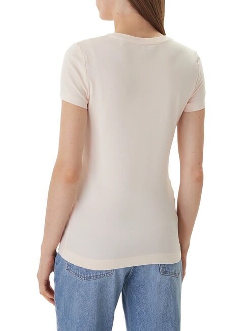 CN SS LOGO T-shirt a maniche corte cosmic vanilla - T-shirt e Top Donna