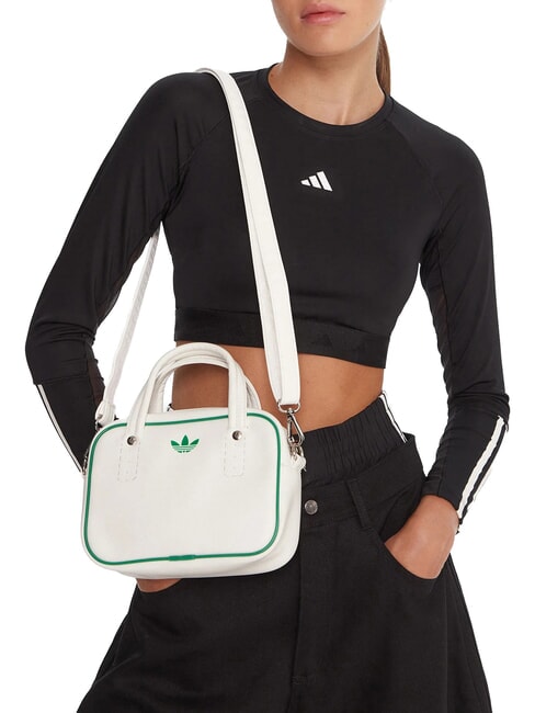 ADICOLOR SB Borsetta sportiva a mano, con tracolla white - Borse Donna