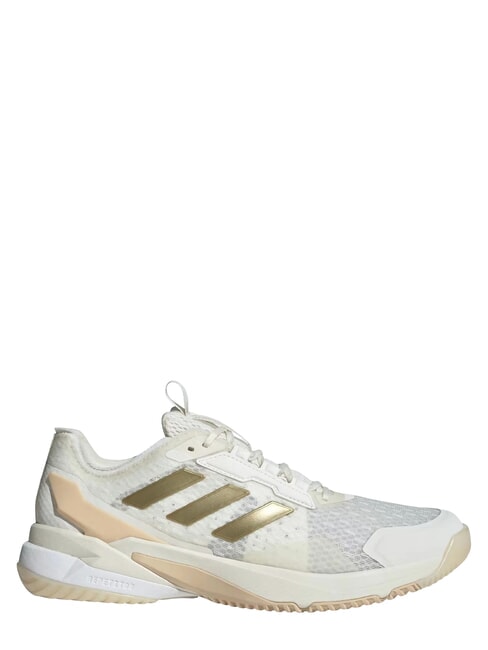 CRAZYFLIGHT 6 Scarpe da volley e indoor white - Scarpe Donna