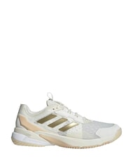 ADIDAS CRAZYFLIGHT 6 Scarpe da volley e indoor white - Scarpe Donna - 2