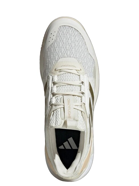 CRAZYFLIGHT 6 Scarpe da volley e indoor white - Scarpe Donna