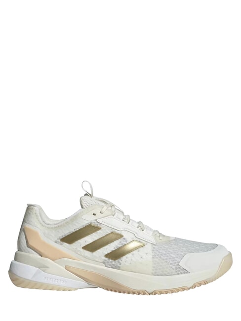 CRAZYFLIGHT 6 Scarpe da volley e indoor white - Scarpe Donna