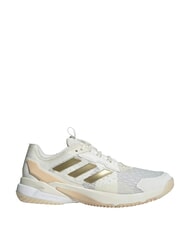 ADIDAS CRAZYFLIGHT 6 Scarpe da volley e indoor white - Scarpe Donna - 4
