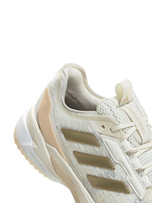 CRAZYFLIGHT 6 Scarpe da volley e indoor white - Scarpe Donna
