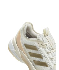 ADIDAS CRAZYFLIGHT 6 Scarpe da volley e indoor white - Scarpe Donna - 6