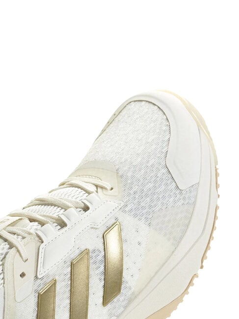 CRAZYFLIGHT 6 Scarpe da volley e indoor white - Scarpe Donna