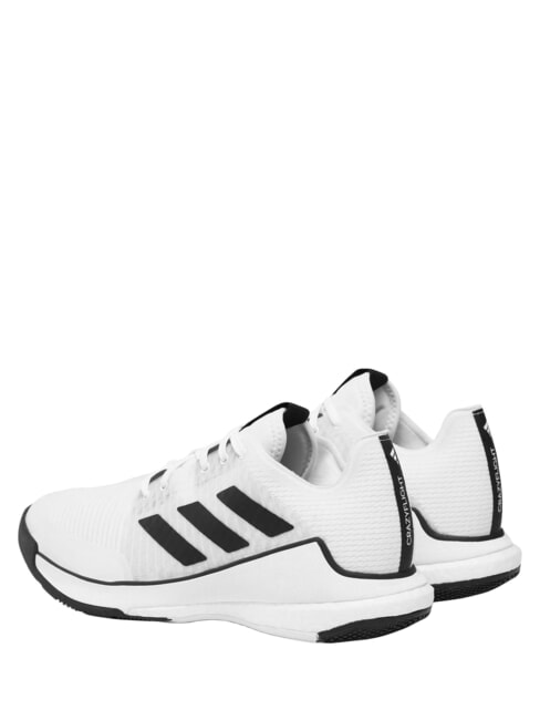 CRAZYFLIGHT M Scarpe da volley e indoor white - Scarpe Uomo