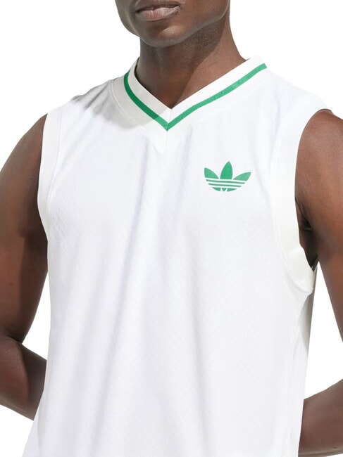 PRO Canotta sportiva white - T-shirt Uomo