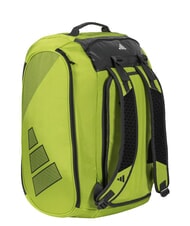 ADIDAS PROTOUR Zaino multitasche per padel yellow - Zaini Scuola & Tempo Libero - 3